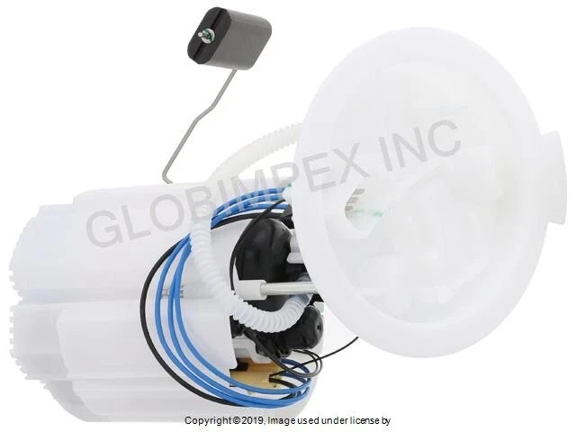 Conjunto de bomba de combustible para MINI (2014-2022) con unidad de envío de nivel de combustible BOSCH OEM Foto 1 de 1