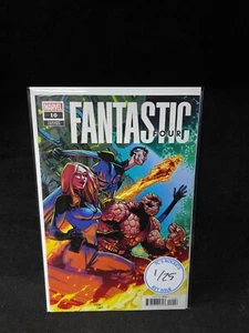 Marvel Comics - Fantastic Four #10 Variant - TC's Rockets Key Issue 1/25 - Picture 1 of 1