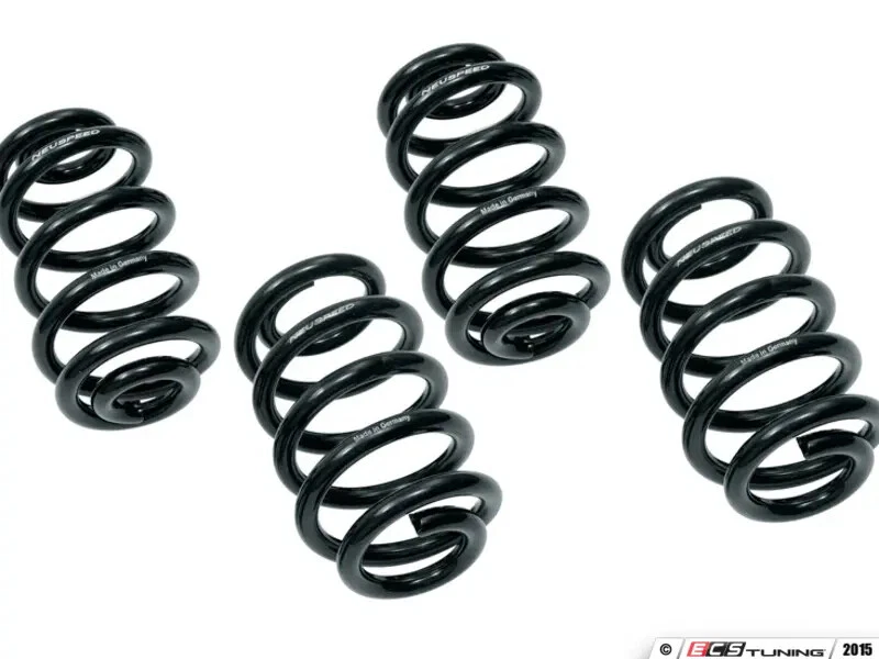 NEUSPEED Sport Springs Kit 55.10.62 Passat B5 Sedan - Image 1 of 1