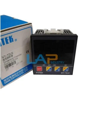 1Pcs New for FOTEK NT 72LE 4~20MA Temperature controller temperature regulator - Image 1 of 3