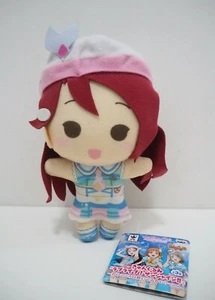 Love Live! Sakurauchi Riko Kyun Gurumi Banpresto 2016 Plush TAG Japan 36800 - Picture 1 of 7
