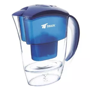 JARRA PURIFICADORA DE AGUA FILTRO PURIFICADOR INCLUIDO 2L LITROS CASA GARANTIA - Imagen 1 de 1