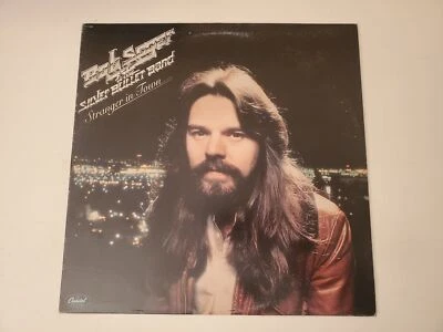 Bob Seger & the Silver Bullet Band - Stranger in Town (Vinyl Record LP) - Image 1 of 2