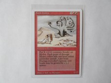 ROCK HYDRA REVISED MTG Magic the Gathering NM/M