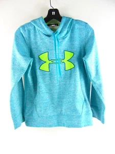 Under Armour Blue Hoodie Size XS - Picture 1 of 6