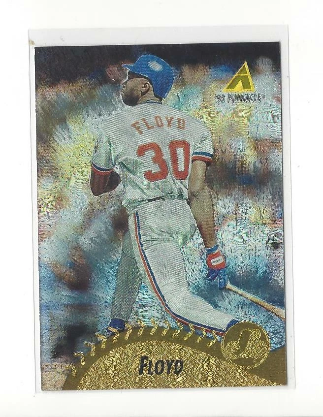 1995 Pinnacle Baseball Museum Collection Parallel Singles - You Choose - Image 1 of 1