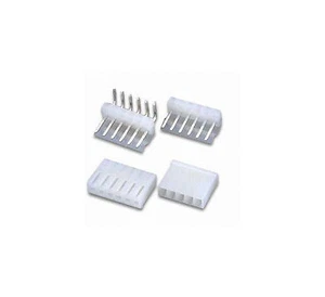 HOUSING CONNECTOR MOLEX 09503031 MALE 3 WAY FOR CIRCUIT BOARD - PRICE FOR 4 PCS - Picture 1 of 1