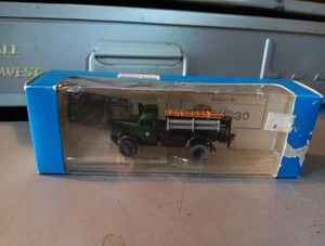 Vintage ROCO 1:87 Miniatur Modell HO 1330 Opel Blitz TLF15 Free Shipping! - Picture 1 of 5