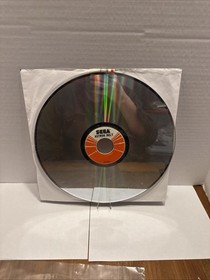 Sega Astron Belt Laser Disc