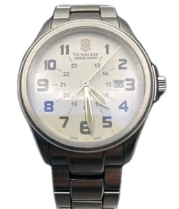 VICTORINOX Swiss Army Sapphire Crystal 100M Water Resistant Watch - Picture 1 of 6