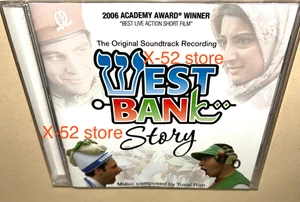West Bank Story CD soundtrack to the 2006 Oscar Winning Musical Short Film - Picture 1 of 6