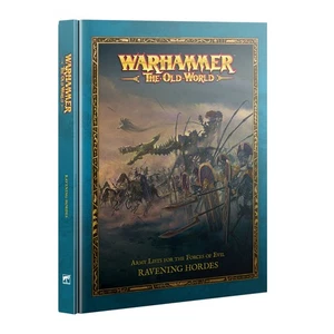 Warhammer: The Old World - Ravening Hordes Armee Listen für die Kräfte des Bösen - Bild 1 von 1