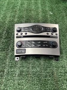 2009 10 11 12 13 INFINITI G37 AC Control 682621NF4C OEM - Picture 1 of 6