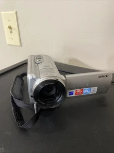 Sony DCR-SR68 Camcorder Untested - Picture 1 of 13