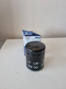 Mahle Oil Filter OC478 90915YZZD4 9091503005 9091520002 9091520004 90915YZZB7 - Picture 1 of 3