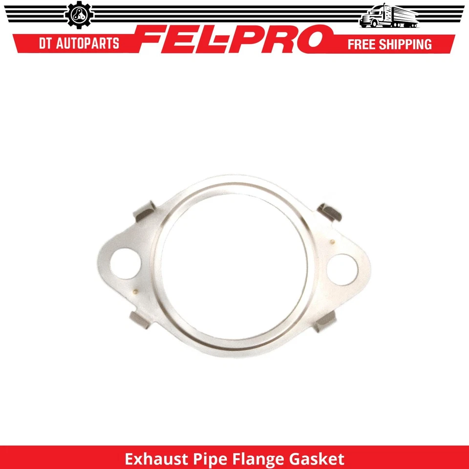 Junta de brida de tubo de escape Fel-Pro 2006 2007 2008 para Hyundai Tucson 2005-2009 Foto 1 de 1