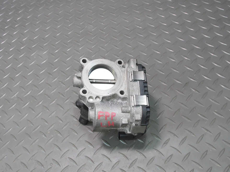 17-23 CUERPO ACELERADOR IZQUIERDO MOTOR 2.9L PORSCHE PANAMERA 971 06M133062J Foto 1 de 4