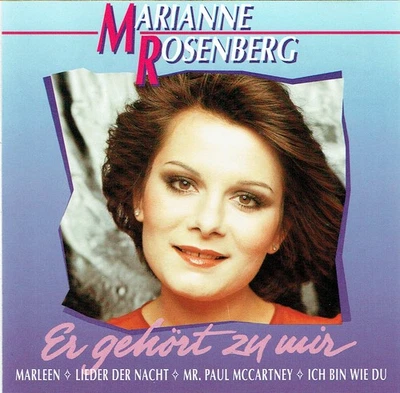 (CD) Marianne Rosenberg - Er Gehört Zu Mir - Fremder Mann, Mr. Paul McCartney - Bild 1 von 2