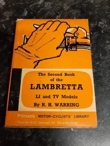 The Second Book Of The Lambretta LI and TV Models - Picture 1 of 4