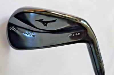 Plancha utilitaria Mizuno Pro Fli-Hi #4, AeroTech SteelFiber hls880, eje flexible f4 Foto 1 de 4