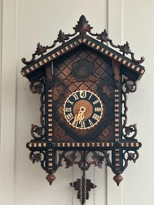 Black Forest Cuckoo Clock 8-day - Image 1 of 4