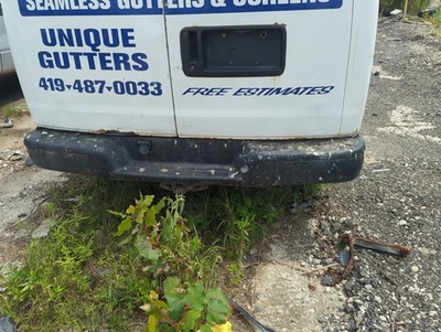 1996-2019 Gmc Savana 2500 Rear Bumper Assembly Oem RWD4C Foto 1 de 2