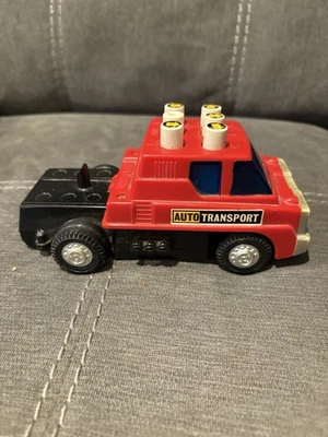 Tomy- Automobile Transport Cab- Vintage 1970s - Image 1 of 4