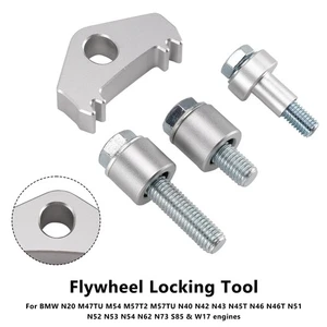 Engine Flywheel Locking Tool Pour BMW N20 M54 N40 N42 N52 N53 N54 N62 Engine - Picture 1 of 12