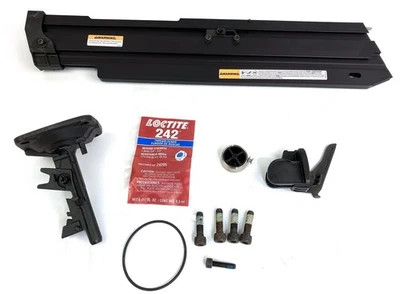 Cargador y convertidores de nariz Bostitch N88WWB-KIT N88WW -1-2 a N88WWB cabezal recortado Foto 1 de 4