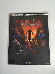 Resident Evil: Operation Raccoon City Bradygames Official Strategy Guide - Bild 1 von 2