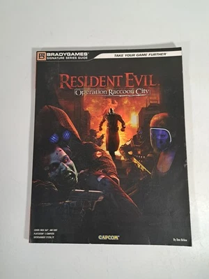 Resident Evil: Operation Raccoon City Bradygames Official Strategy Guide - Image 1 of 2