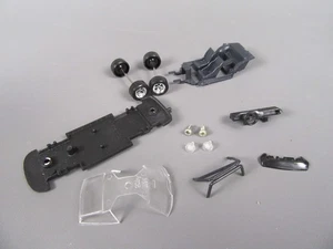 D447 Solido Ref 68 Chassis Ersatzteile für Porsche 934 Turbo Vintage 1/43 - Picture 1 of 13