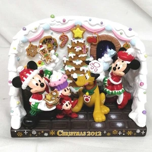 CHRISTMAS FANTASY 2012 TOKYO DISNEYLAND Rare Collection 0716a - Bild 1 von 6