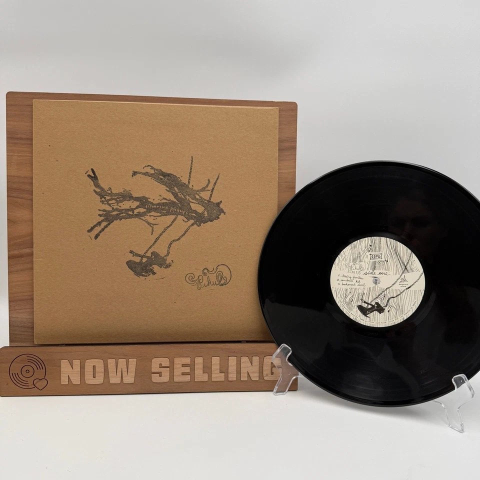 Silversun Pickups - Pikul Vinyl EP 10" Limited Edition Numbered 1st Press - Image 1 of 3
