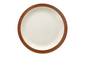 Poole - Chestnut - Dinner Plate - 147462G - Picture 1 of 2
