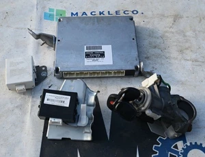 2007 Toyota Sienna Engine Computer ECU ECM Ignition SW Immobilizer 89661-08170 - Picture 1 of 5