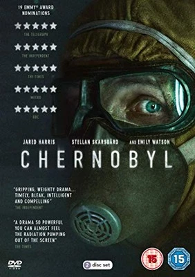 Chernobyl - 2019 Sky Atlantic Drama [DVD] - DVD  T6VG The Cheap Fast Free Post - Image 1 of 2