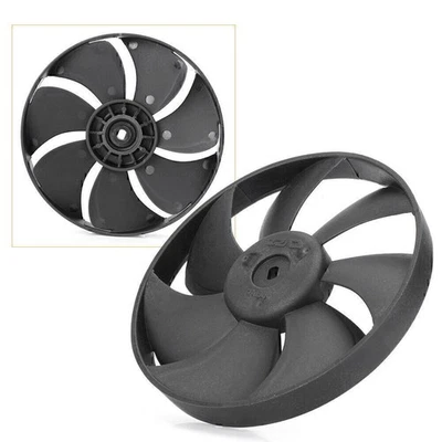 Engine Radiator Cooling Fan Blade For Yamaha YZF R6 2006-2016 2015 2014 2013 12 Foto 1 de 4