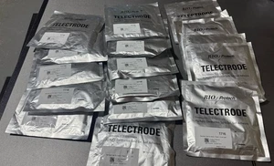 Electrodos de espuma de monitoreo de ECG Bio-Protech T716 850 50 piezas x 17 2027 - Imagen 1 de 3