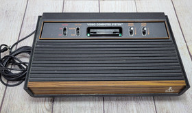Atari 2600 Console System CX-2600 A (Untested)