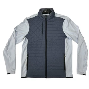 Greyson Herren Gr. S Jacke Golf Outdoor Wandern Puff Activewear Full Zip - Bild 1 von 9