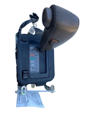 Conjunto de palanca de cambios de piso Lexus LS400 1990 transmisión automática OEM Foto 1 de 4