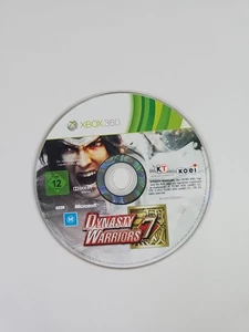 Dynasty Warriors 7 - Xbox 360 Spiel PAL nur Disc schneller kostenloser Versand  - Bild 1 von 2