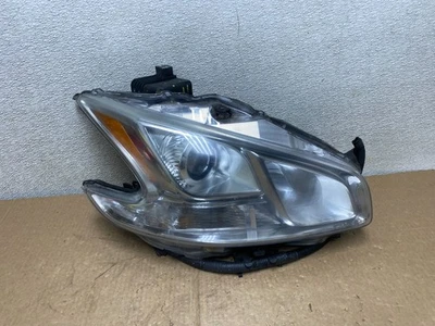 Faro halógeno pasajero derecho Nissan Máxima 2009-2014 V1281 DW Foto 1 de 4