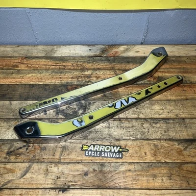 1998 Harley Davidson Evo Dyna FXD Rear Fender Struts - Изображение 1 из 4