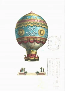 Albuquerque Heißluftballon Meisterschaft Ersttag 10.02.73 NM - Bild 1 von 2