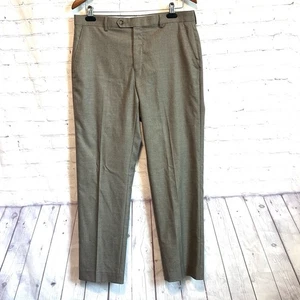 Pantalones a Cuadros RRL Ralph Lauren Para Hombre Talla 32x32 Gris Lunares Pantalones - Imagen 1 de 10
