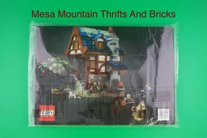 LEGO® Ideas 21325 Herrero Medieval ¡Solo manual de instrucciones! - Imagen 1 de 6