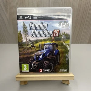 FARMING SIMULATOR 15 Gioco per PS3 Playstation 3 Multilingua (ITA) PAL - Imagen 1 de 3