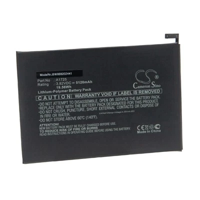 Batteria per Apple iPad Mini MUQX2LL/A 5120mAh 3,82V - Immagine 1 di 3